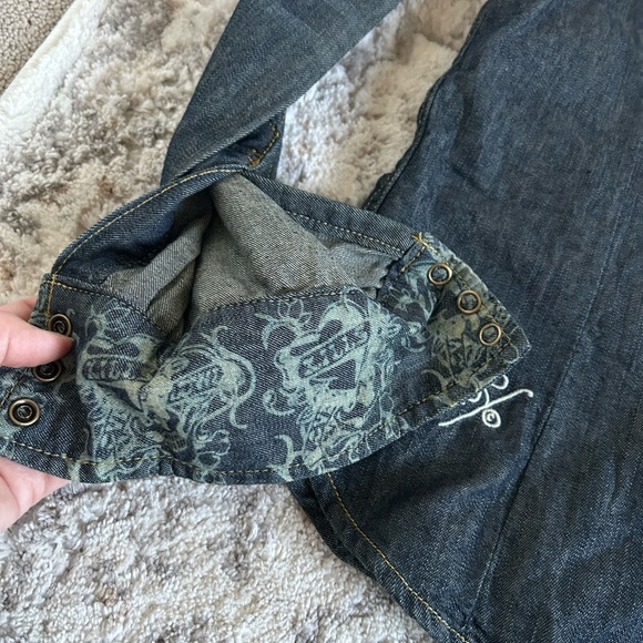 Vintage Ed hardy jacket - Picture 7 of 7